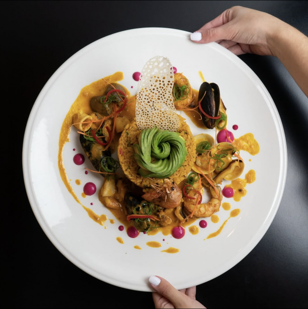 Peruvian Food Machu Picchu Malta