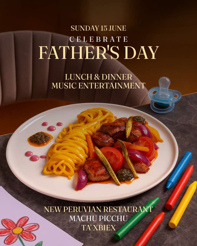 Fathers Day Event Malta