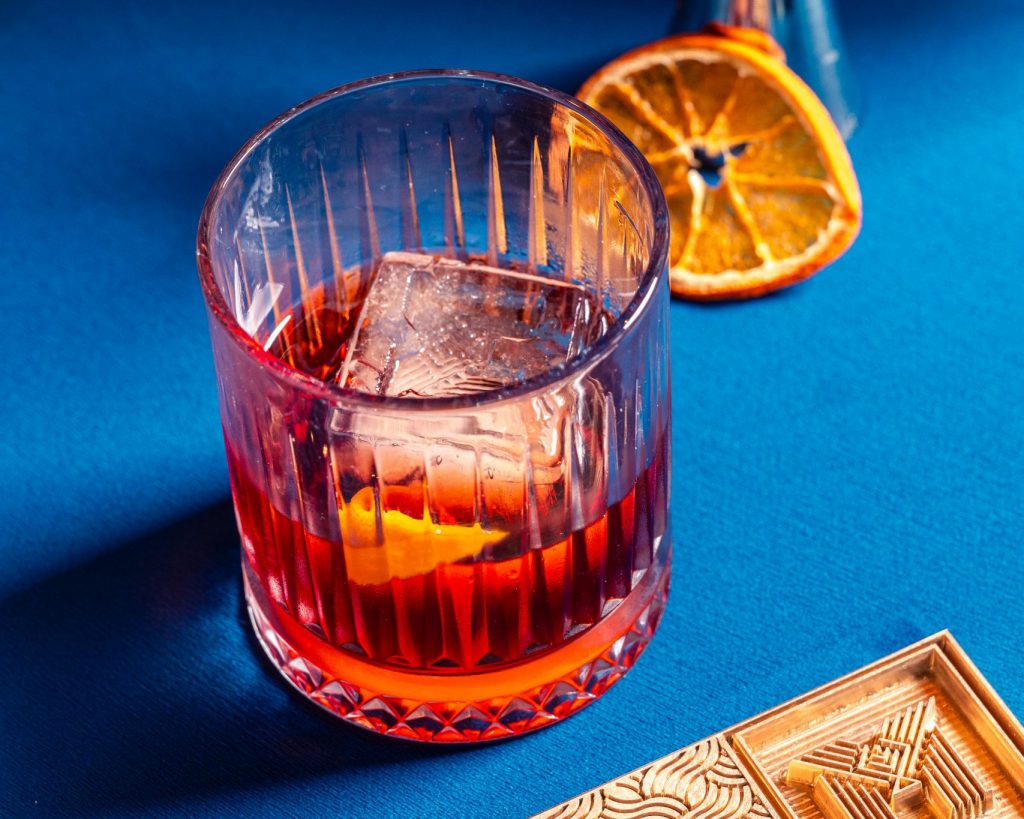 Best Peruvian Cocktail Machu Picchu malta