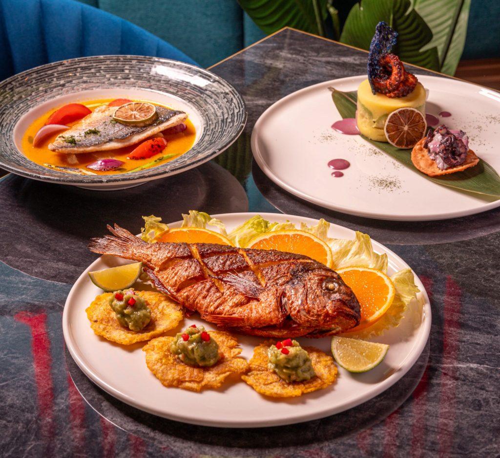 MACHU PICCHU Malta Traditional latin food