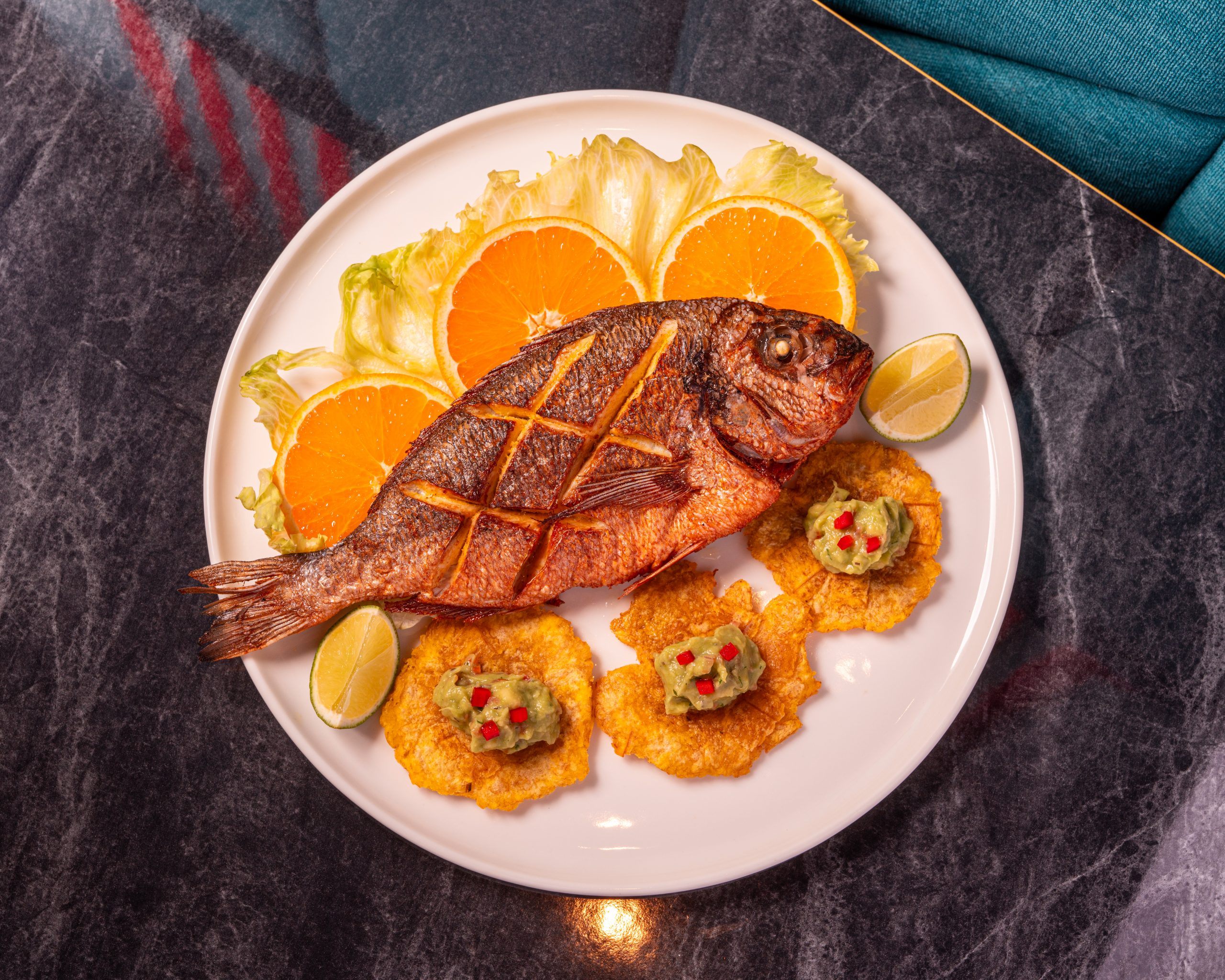 Pasta Machu Picchu Malta - Latin Food