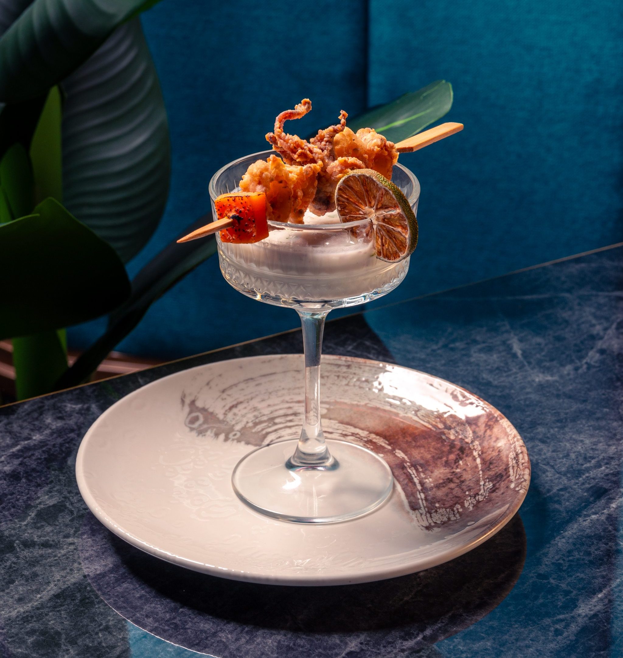 Leche de tigre Machu PIcchu Malta - Latin Food